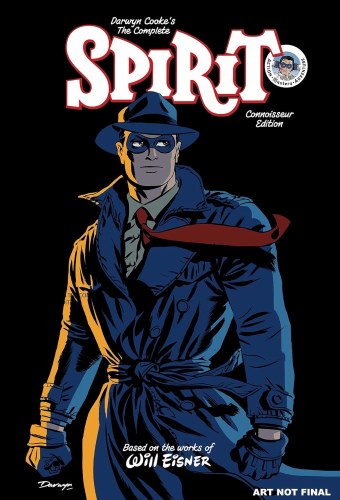 Darwyn Cooke's Complete Spirit Connoisseur Edition HC