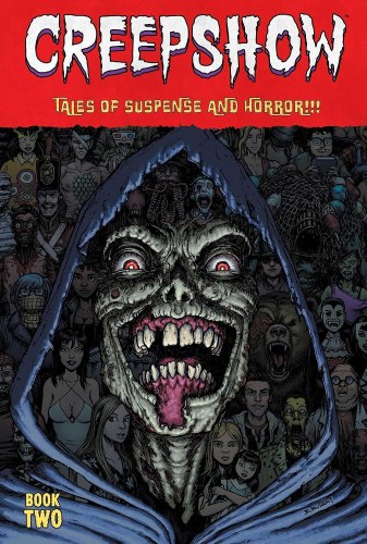Creepshow Deluxe Edition Book 02 HC