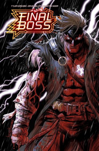Final Boss Vol 01 SC