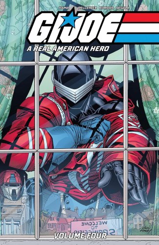 GI Joe Real American Hero (2024) Vol 04 SC