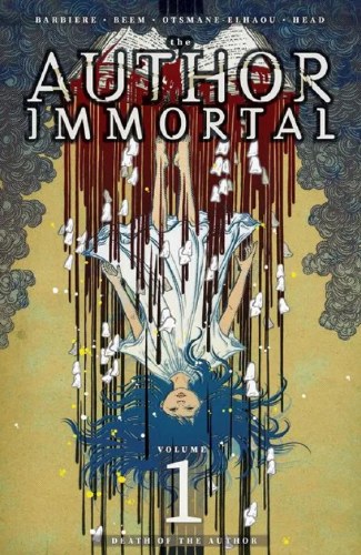 Author Immortal Vol 01 SC Death of the Author