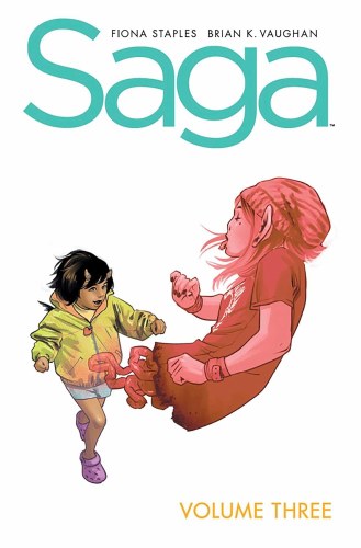 Saga Vol 03 SC