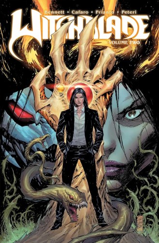 Witchblade (2024) Vol 02 SC