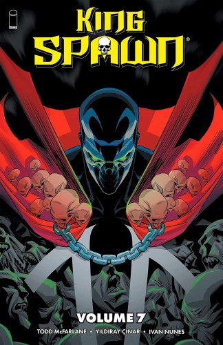 King Spawn Vol 07 SC