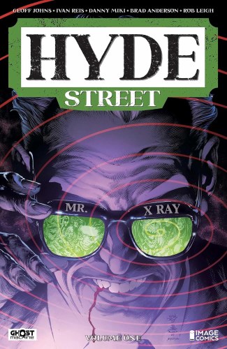 Hyde Street Vol 01 SC
