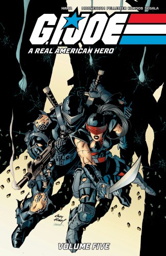 GI Joe Real American Hero (2024) Vol 05 SC