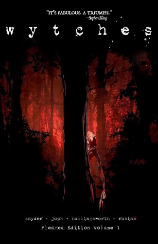 Wytches Vol 01 SC Pledged Edition
