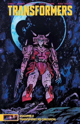 Transformers (2023) Vol 02 SC Transport to Oblivion
