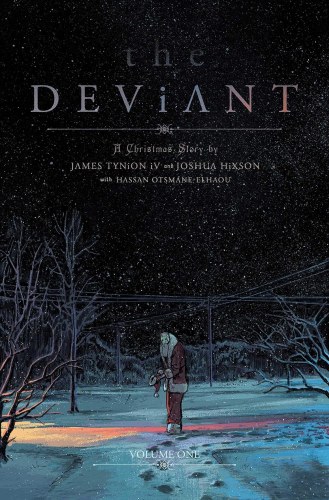 Deviant Vol 01 SC