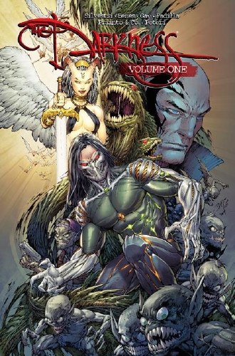 Darkness (2025) Vol 01 SC Direct Market Variant