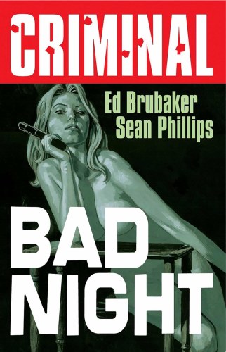 Criminal Vol 04 SC Bad Night