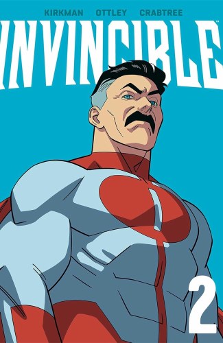 Invincible Vol 02 SC
