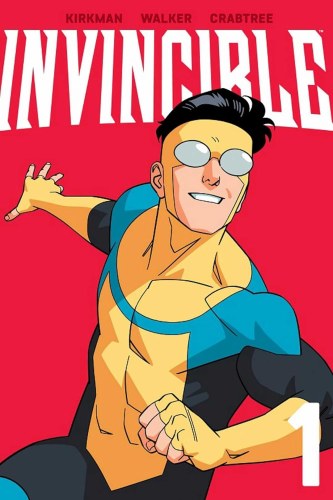 Invincible Vol 01 SC