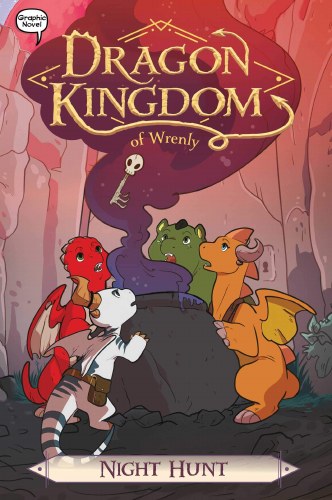 Dragon Kingdom of Wrenly Vol 03 SC Night Hunt