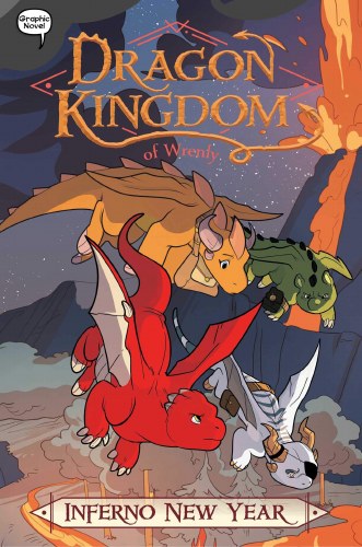 Dragon Kingdom of Wrenly Vol 05 SC Inferno New Year
