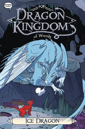 Dragon Kingdom of Wrenly Vol 06 SC Ice Dragon