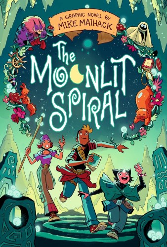Moonlit Spiral HC