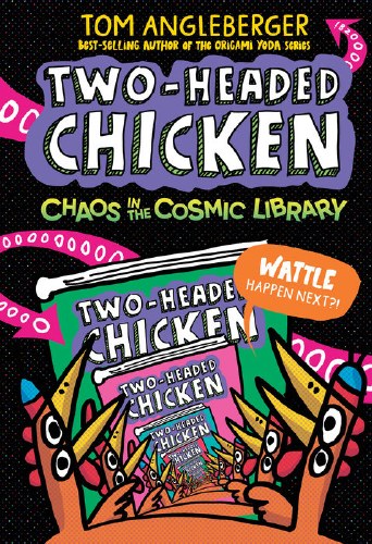 Two-Headed Chicken Chaos in the Cosmic Library HC