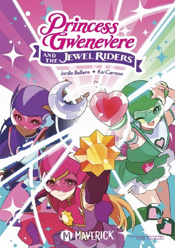 Princess Gwenevere and the Jewel Riders Vol 01 SC