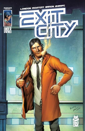 Exit City Vol 01 SC