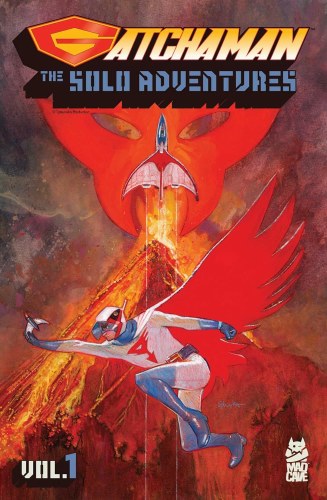 Gatchaman Solo Adventures Vol 01 SC