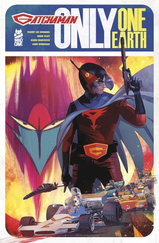 Gatchaman Only One Earth SC