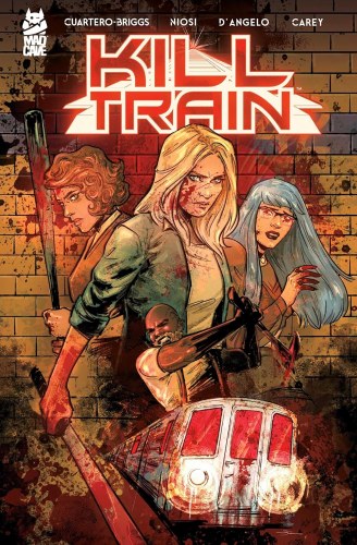 Kill Train Vol 01 SC