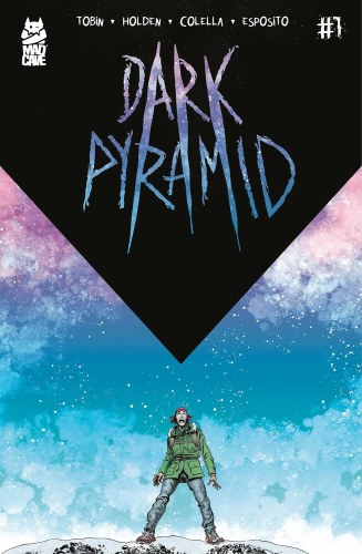 Dark Pyramid Vol 01 SC