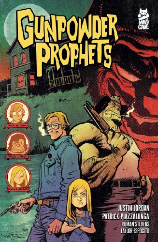 Gunpowder Prophets SC
