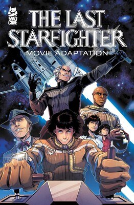 Last Starfighter Movie Adaptation SC