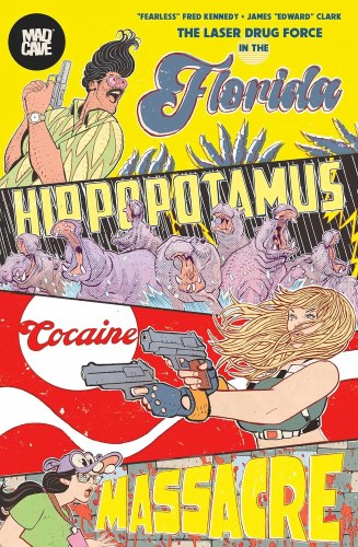 Florida Hippopotamus Cocaine Massacre SC