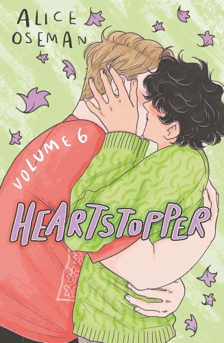 Heartstopper Vol 06 SC