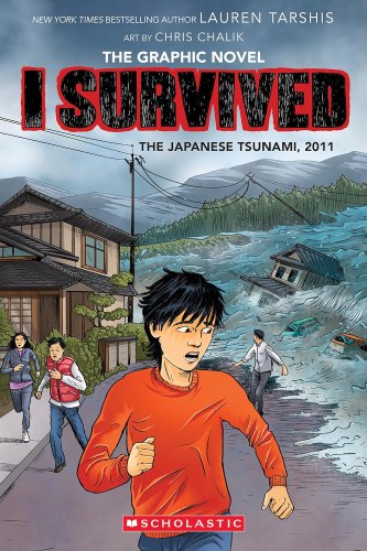I Survived Vol 12 SC Japanese Tsunami 2011