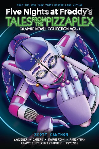 Five Nights at Freddy's Tales from the Pizzaplex Collection Vol 01 SC