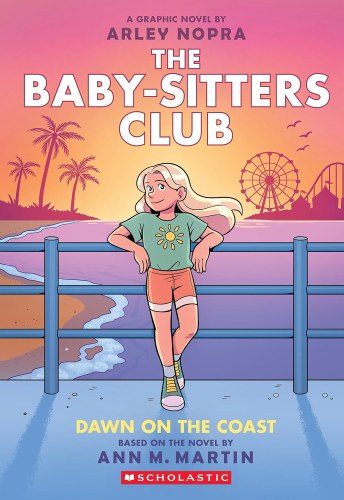 Baby-Sitters Club Vol 19 SC Dawn on the Coast