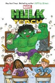 Hulk Teach HC