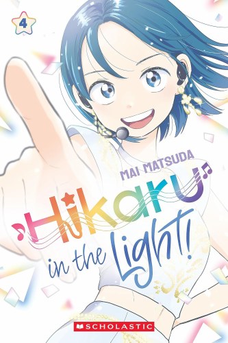 Hikaru in the Light! Vol 04 SC