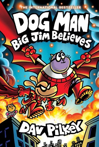 Dog Man Vol 14 HC Big Jim Believes