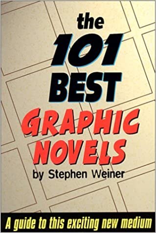 101 Best Graphic Novels HC