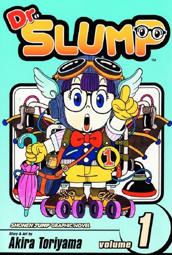 Dr Slump Vol 01 SC