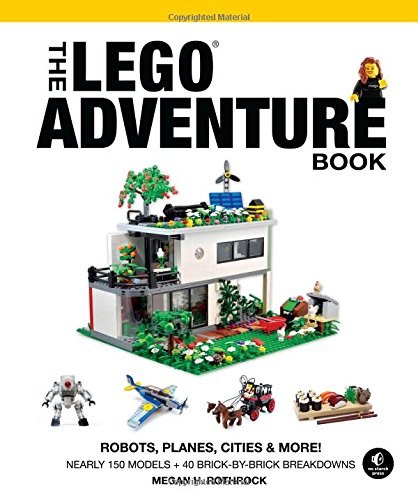 LEGO Adventure Book Vol 03 HC