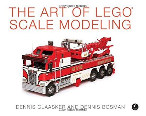 Art of LEGO Scale Modeling HC