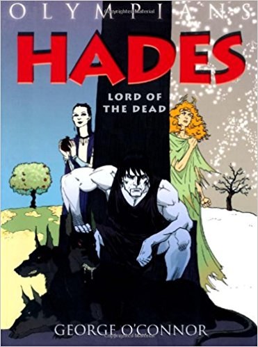 Olympians Vol 04 SC Hades Lord of the Dead