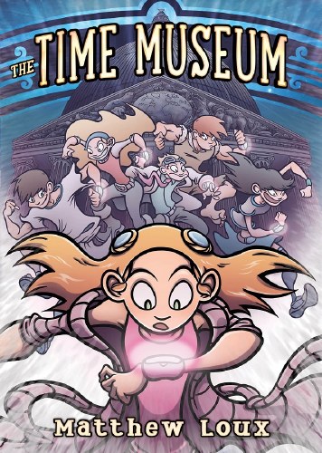 Time Museum Vol 01 SC