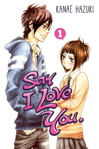 Say I Love You Vol 01 SC