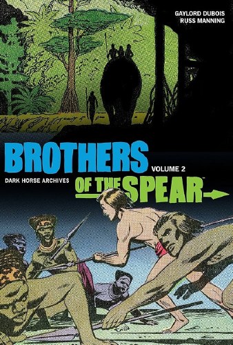 Brothers of the Spear Vol 2 HC