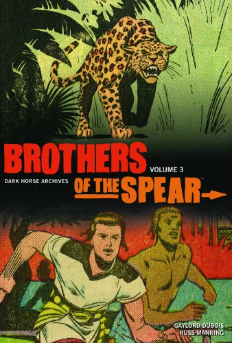 Brothers of the Spear Vol 3 HC