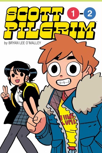 Scott Pilgrim Color Collection Vol 01 SC
