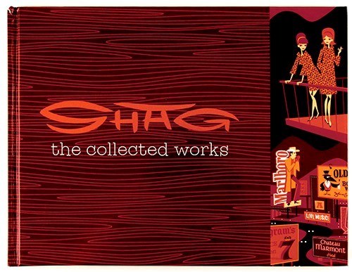 Shag The Collected Works HC