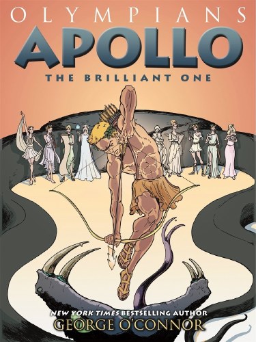 Olympians: Apollo HC
